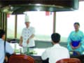 三亚(yà)南山休闲会馆铁板(bǎn)烧(shāo)餐厅